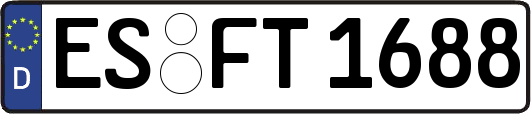 ES-FT1688