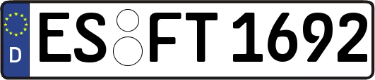 ES-FT1692