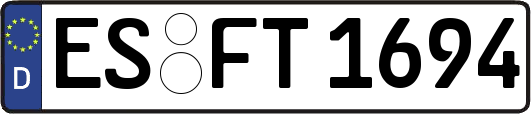 ES-FT1694