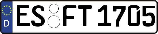 ES-FT1705