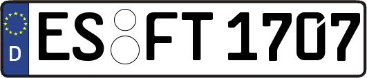 ES-FT1707