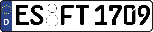 ES-FT1709