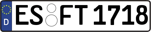 ES-FT1718
