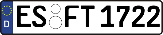 ES-FT1722