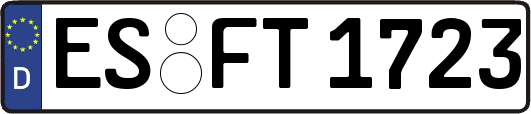 ES-FT1723