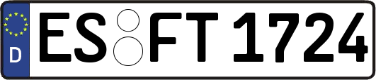 ES-FT1724
