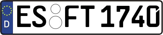 ES-FT1740