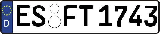 ES-FT1743