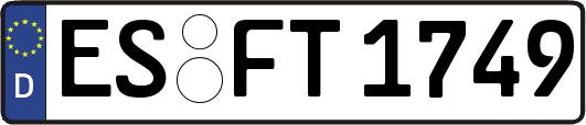 ES-FT1749