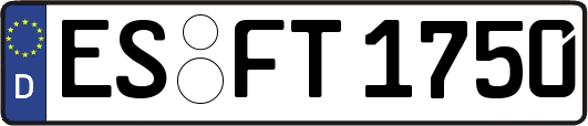 ES-FT1750