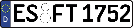 ES-FT1752
