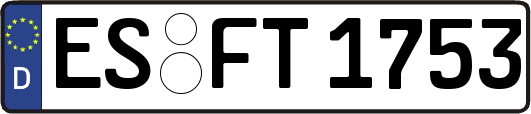 ES-FT1753