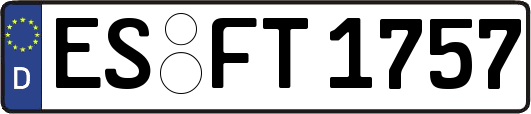 ES-FT1757