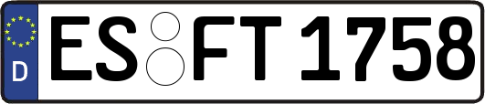 ES-FT1758