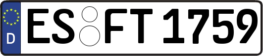 ES-FT1759