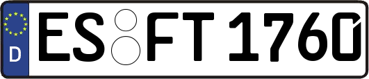 ES-FT1760