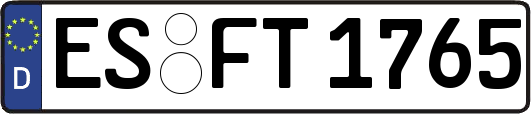 ES-FT1765
