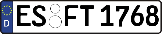 ES-FT1768