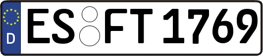 ES-FT1769