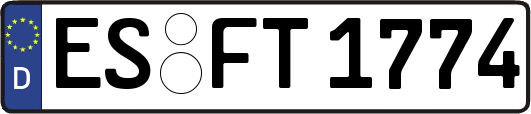 ES-FT1774