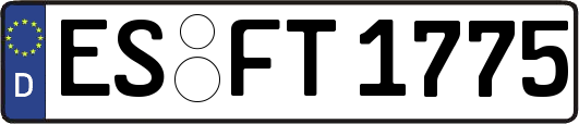 ES-FT1775