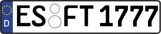 ES-FT1777