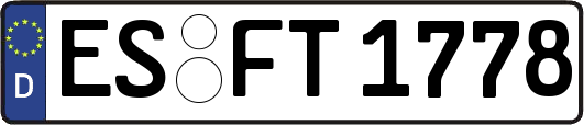ES-FT1778