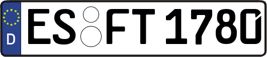 ES-FT1780