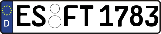 ES-FT1783
