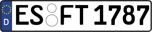 ES-FT1787