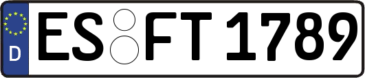 ES-FT1789