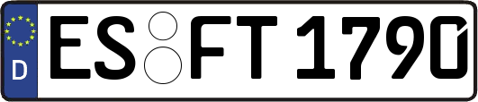 ES-FT1790