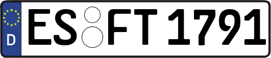 ES-FT1791