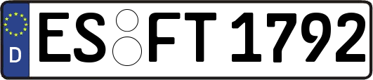 ES-FT1792