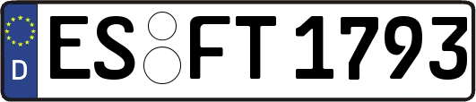 ES-FT1793