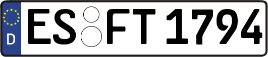 ES-FT1794