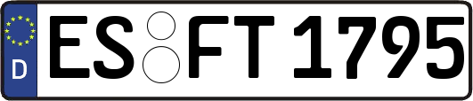 ES-FT1795