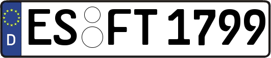 ES-FT1799