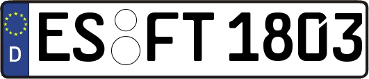ES-FT1803