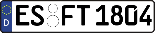 ES-FT1804