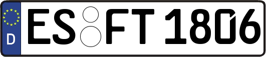 ES-FT1806