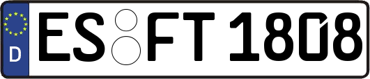 ES-FT1808