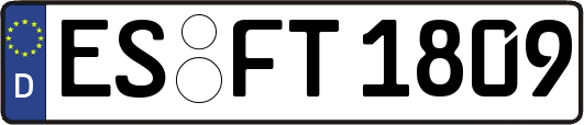 ES-FT1809