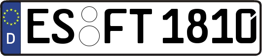 ES-FT1810
