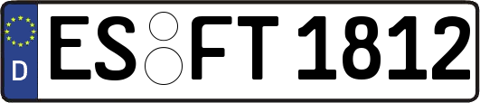ES-FT1812