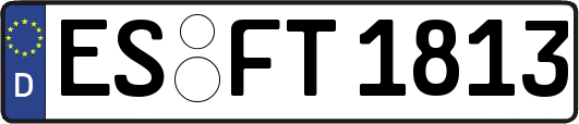 ES-FT1813