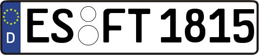 ES-FT1815