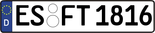 ES-FT1816