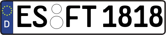 ES-FT1818