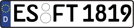 ES-FT1819